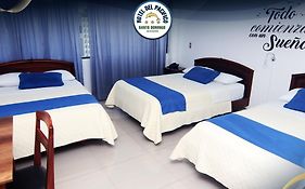 Hotel Del Pacifico
